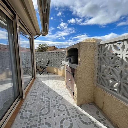 Location De Villa Numero 3 Renovee En Residence Le Barcares Exterior photo
